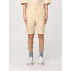 Fendi Shorts Men Butter